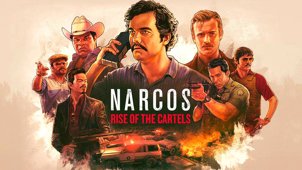 Скриншот Narcos: Rise of the Cartels (STEAM) Gobal Version
