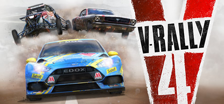 Скриншот V-Rally 4 (Steam) RegionFree key