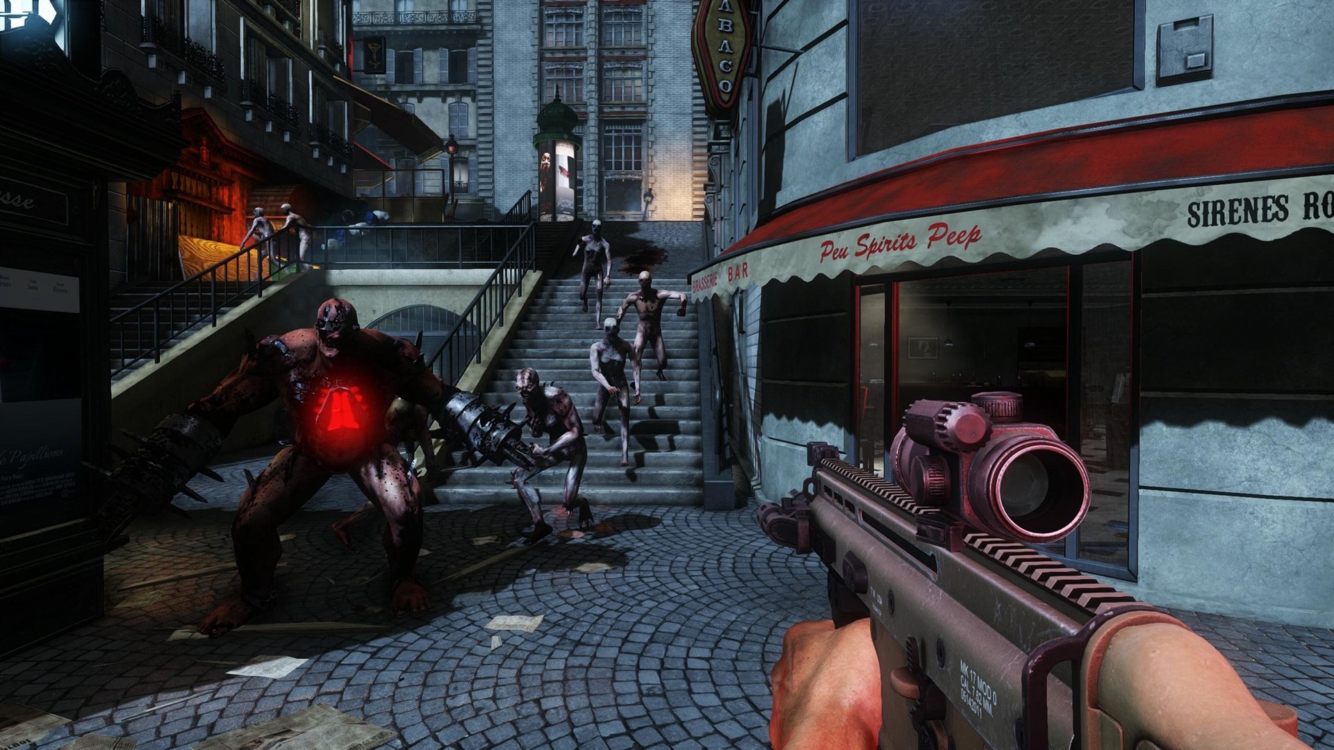 Killing floor 2 steam required фото 69