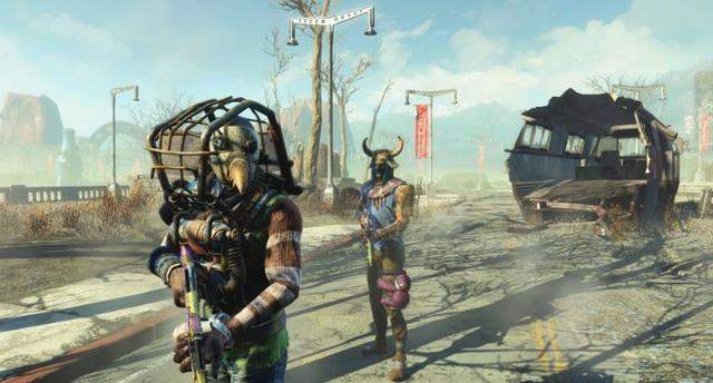 Скриншот Fallout 4 (STEAM) СНГ