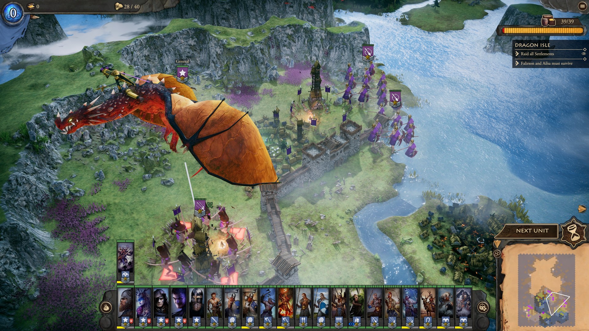 Скриншот Fantasy General II: Empire Aflame (STEAM) DLC + PayPal
