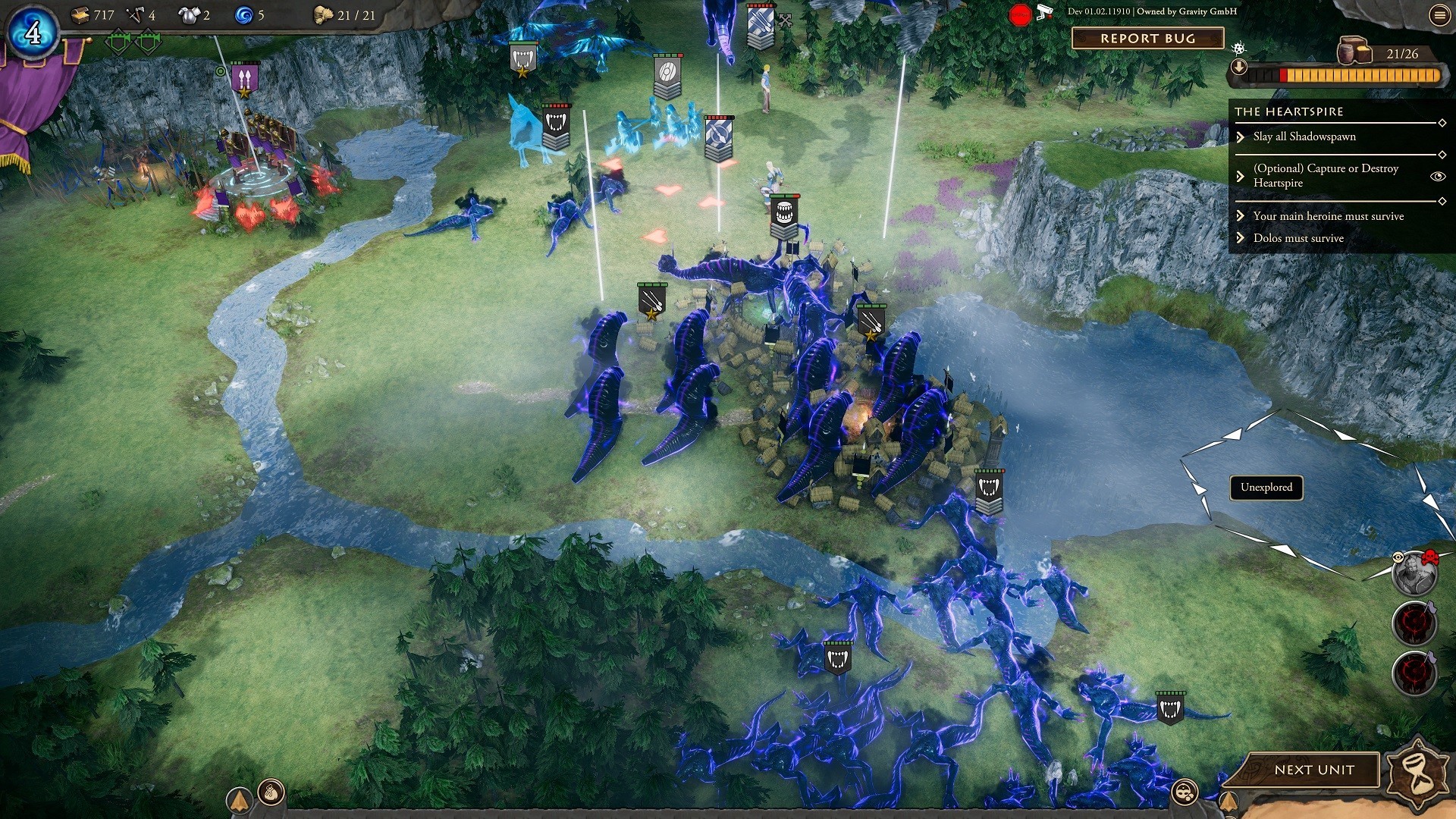 Скриншот Fantasy General II: Empire Aflame (STEAM) DLC + PayPal