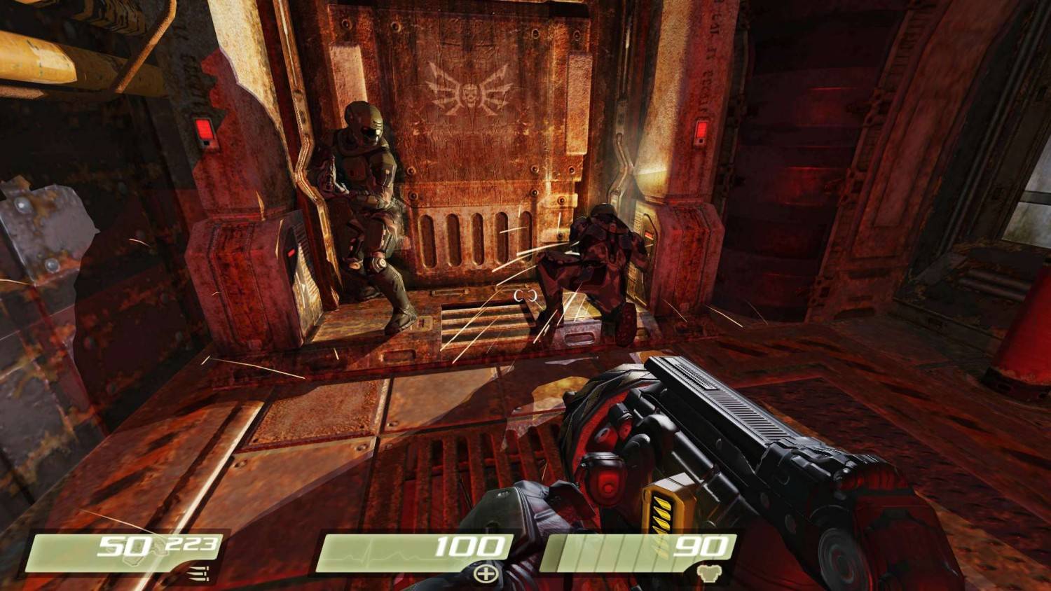 Скриншот Quake IV (STEAM)