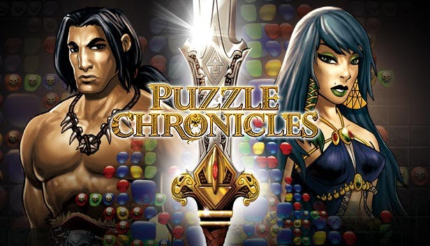 Скриншот Puzzle Chronicles (PC) STEAM