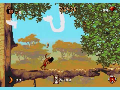 Скриншот Disney`s The Jungle Book (STEAM) RU+СНГ