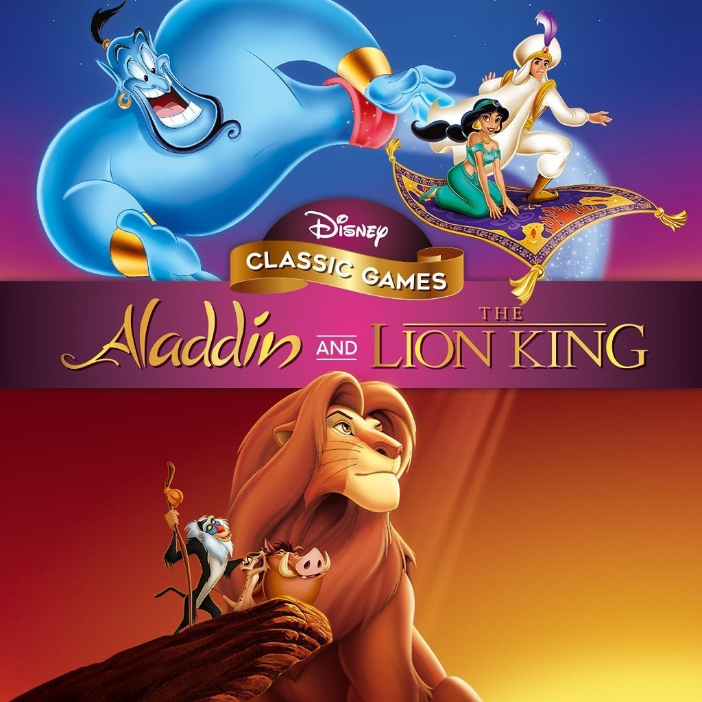 Скриншот Disney Classic Games: Aladdin and The Lion King (STEAM)