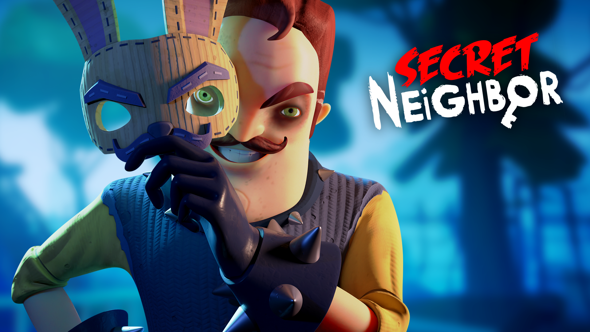 Secret neighbor steam cheats фото 104