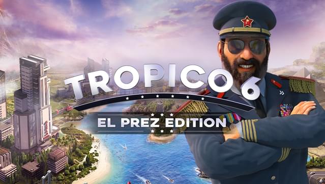 Tropico 6 El-Prez Edition (RU+CIS)
