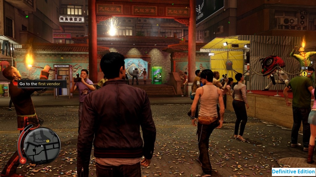 Buy Sleeping Dogs Definitive Edition Steam Ru Cis And Download