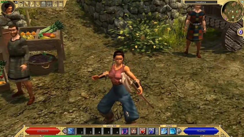 titan quest ragnarok map