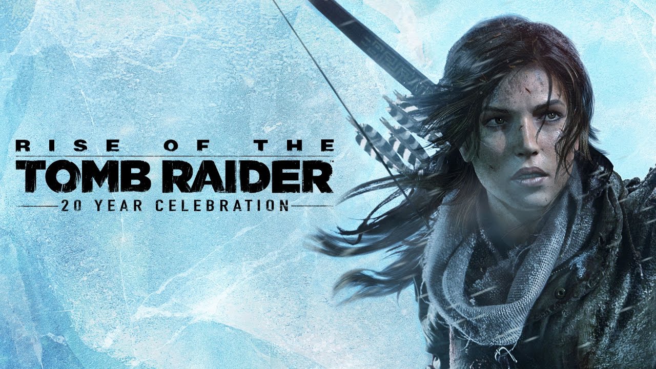 Скриншот Rise of the Tomb Raider: 20 Year Celebration (STEAM)СНГ