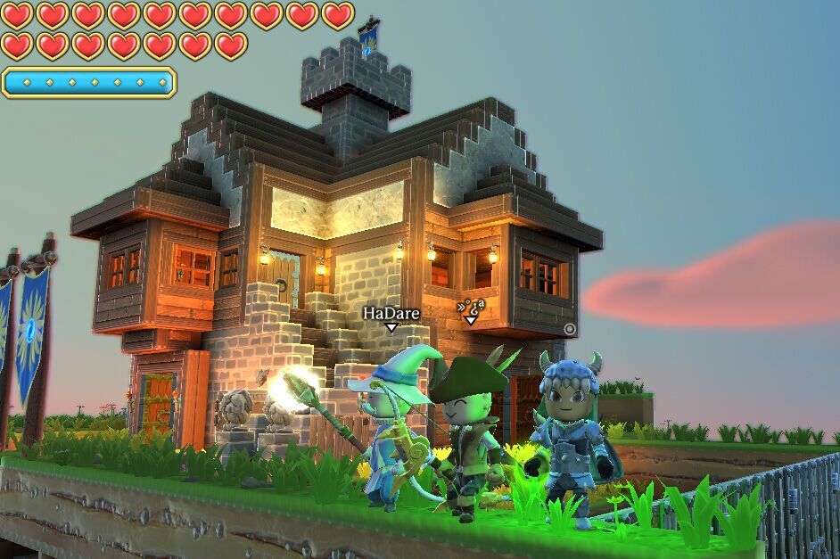 Скриншот Portal Knights (STEAM KEY)