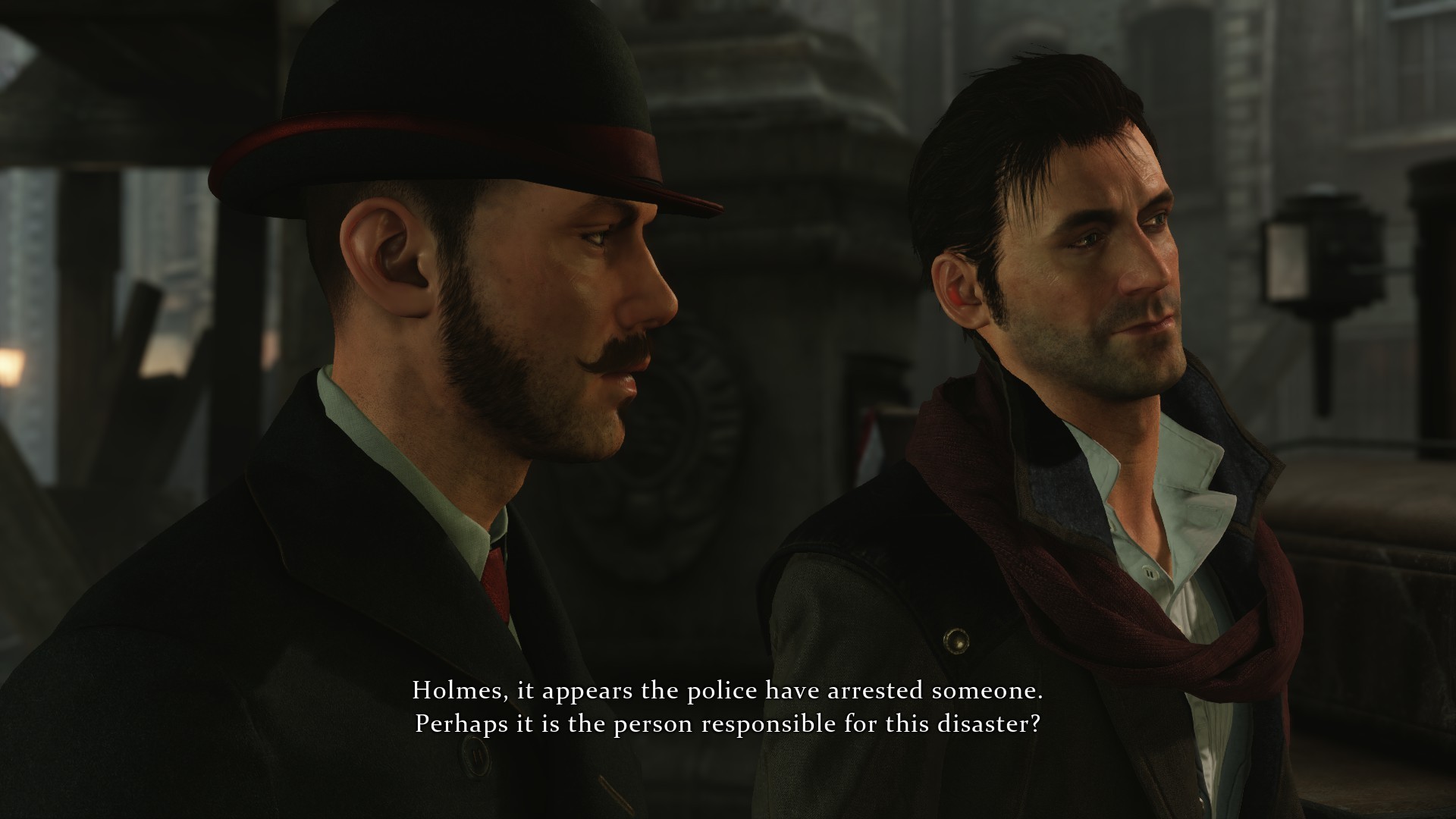 Sherlock Holmes and The Devil´s Daughter (steam key)