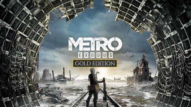 Скриншот Metro Exodus - Gold Edition
