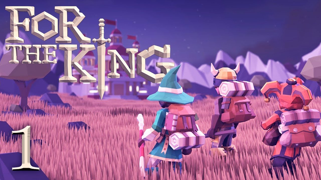 Скриншот For The King (steam key) RU+СНГ