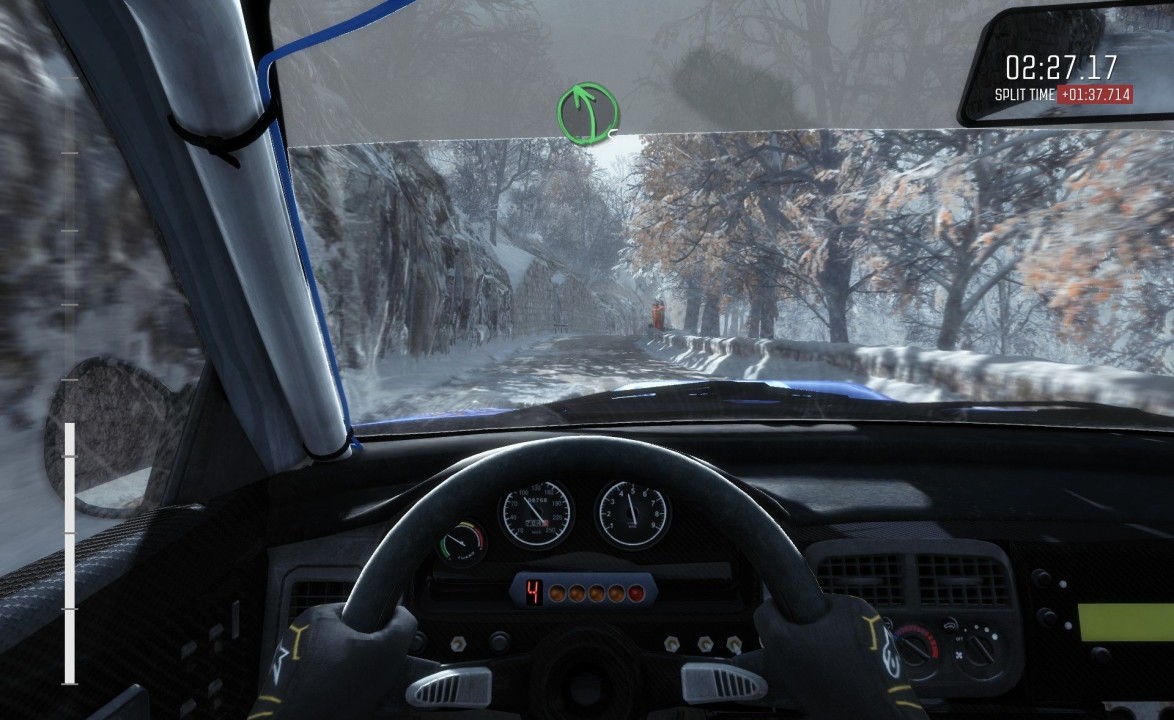 Скриншот DiRT Rally (steam) RU+ СНГ