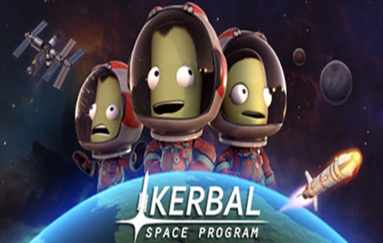 Kerbal Space Program (steam key) RU+CIS