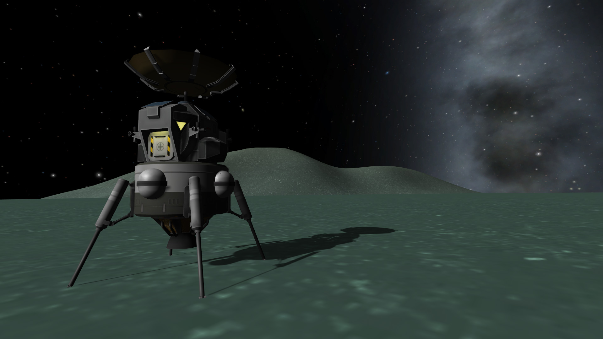 Скриншот Kerbal Space Program (steam key)