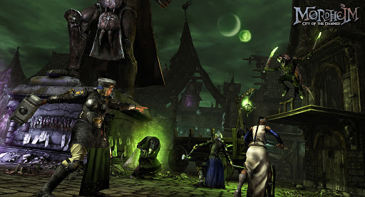 Скриншот Mordheim: City of the Damned	(steam ключ) RU + СНГ
