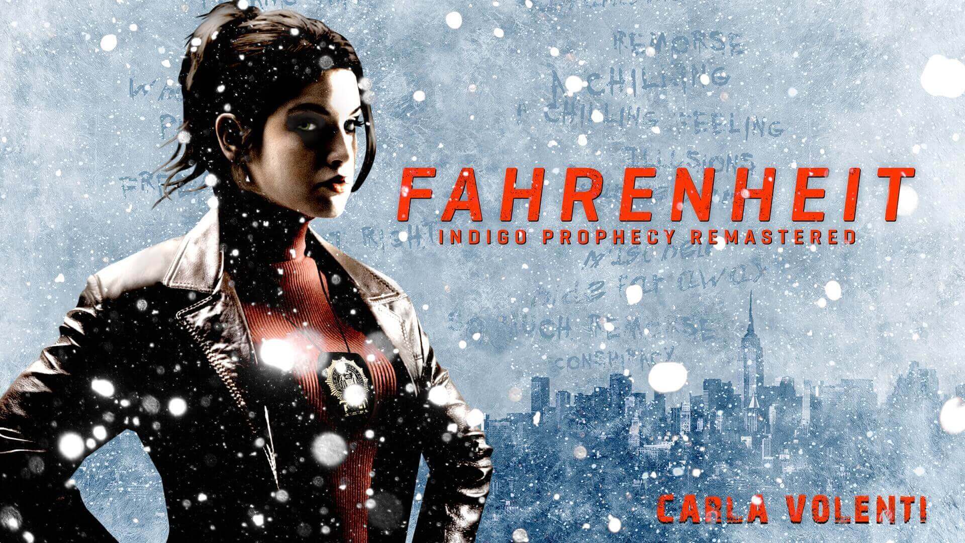Скриншот Fahrenheit: Indigo Prophecy Remastered (STEAM) RU + СНГ