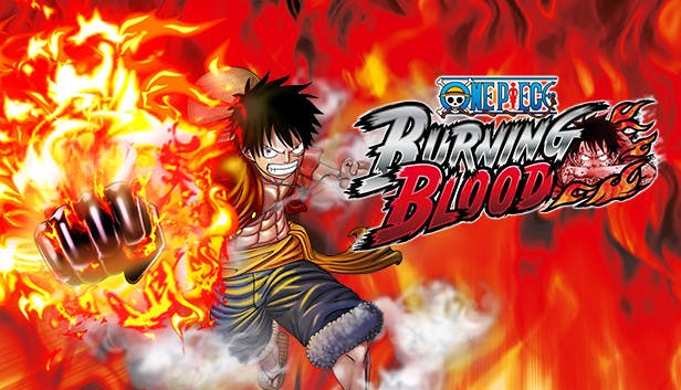 Buy One Piece Burning Blood Steam Ru Cis And Download