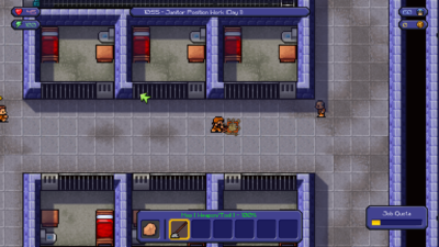 Скриншот The Escapists (STEAM key) + bonus DLC Alcatraz / RU+CНГ
