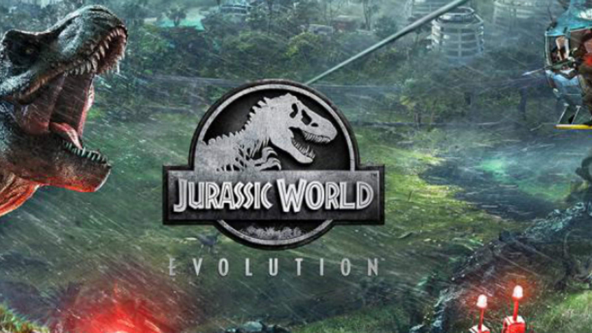 Скриншот Jurassic World Evolution (STEAM) RU+СНГ