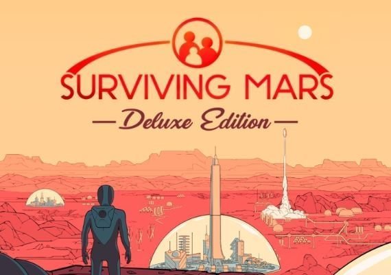 Скриншот Surviving Mars - Deluxe (STEAM) RU+СНГ