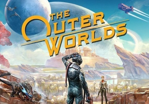 The Outer Worlds (Steam) RU+CIS