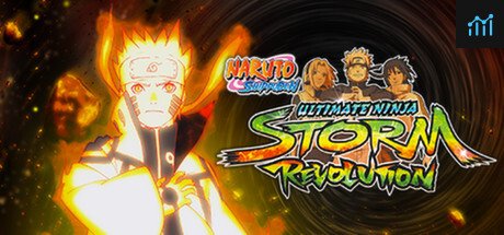 Скриншот Naruto Shippuden: Ultimate Ninja STORM Revolution