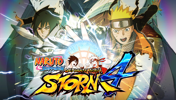 Naruto Shippuden: Ultimate Ninja Storm 4 (STEAM) RU+СНГ