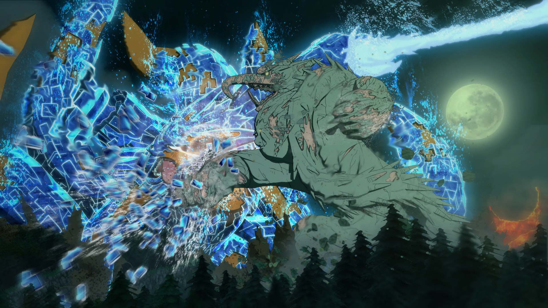 Скриншот Naruto Shippuden: Ultimate Ninja Storm 4 (STEAM) RU+СНГ