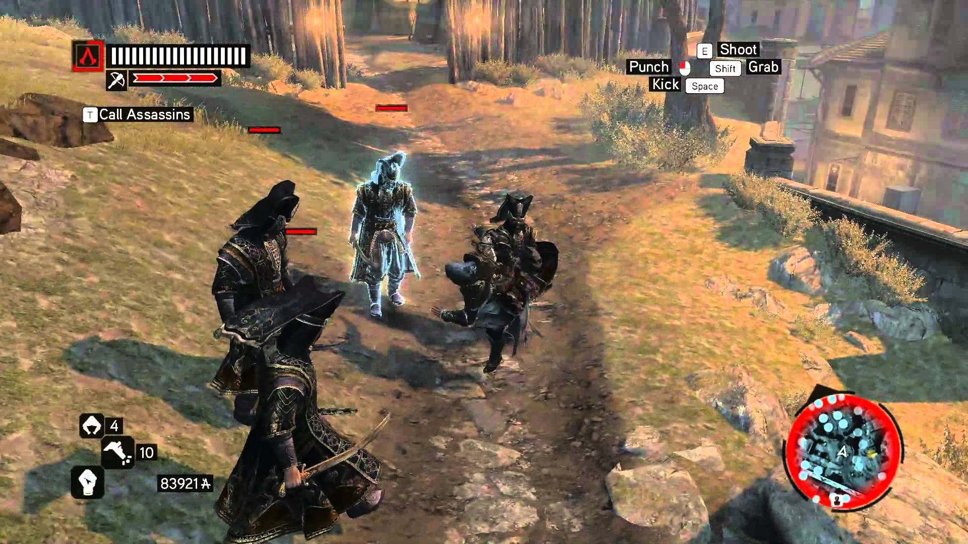 Скриншот Assassin’s Creed Revelations / Откровения (UPLAY KEY)