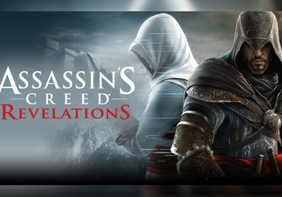 Скриншот Assassin’s Creed Revelations / Откровения (UPLAY KEY)
