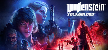Скриншот Wolfenstein: YoungBlood Deluxe Edition (Steam) Ru+СНГ
