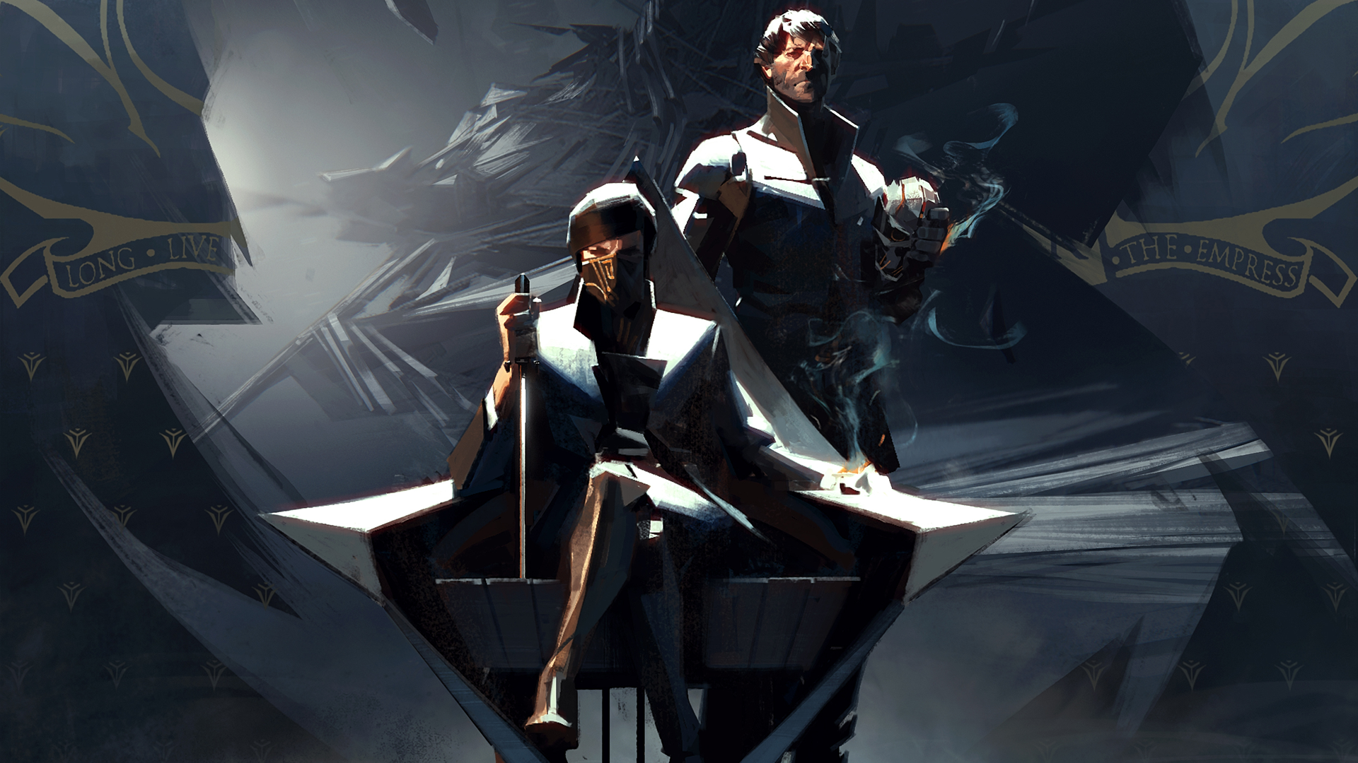 Dishonored 2 (STEAM) CIS