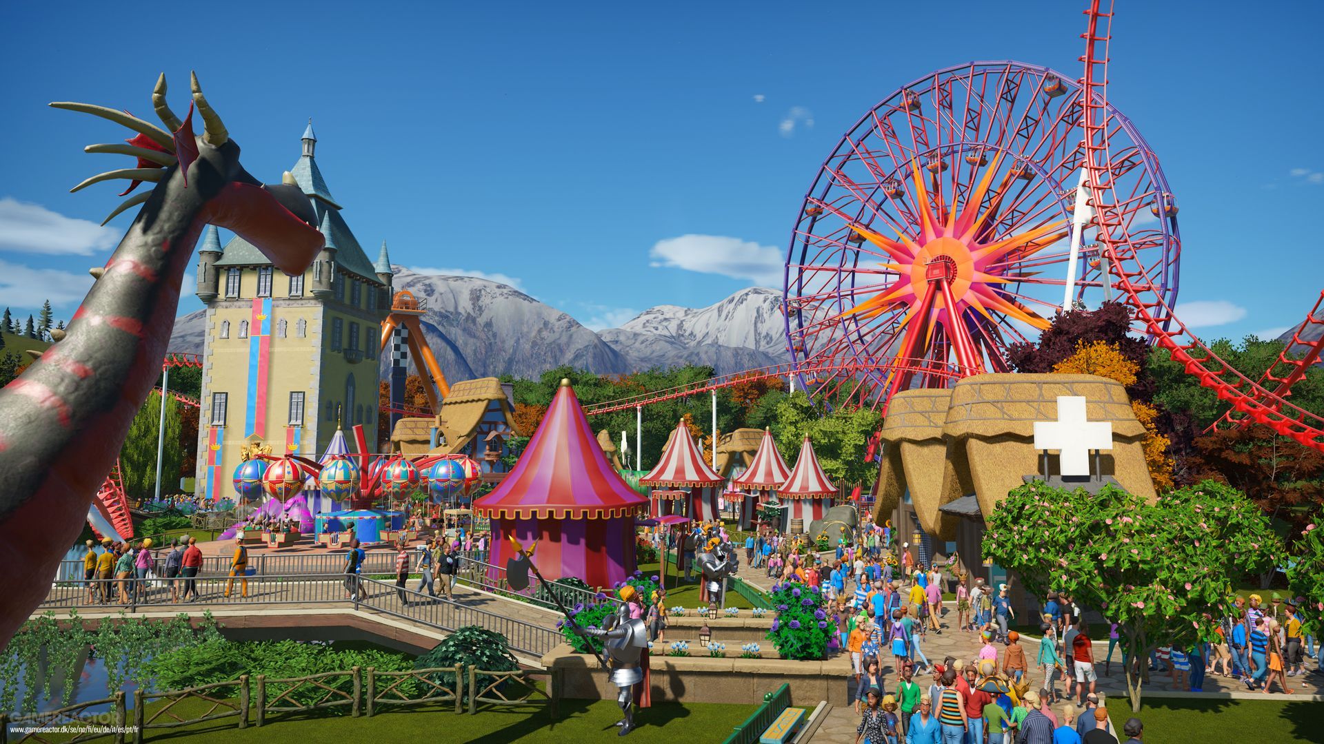 steam planet coaster