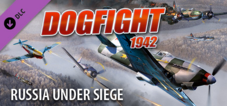Скриншот Dogfight 1942 Russia Under Siege (DLC)