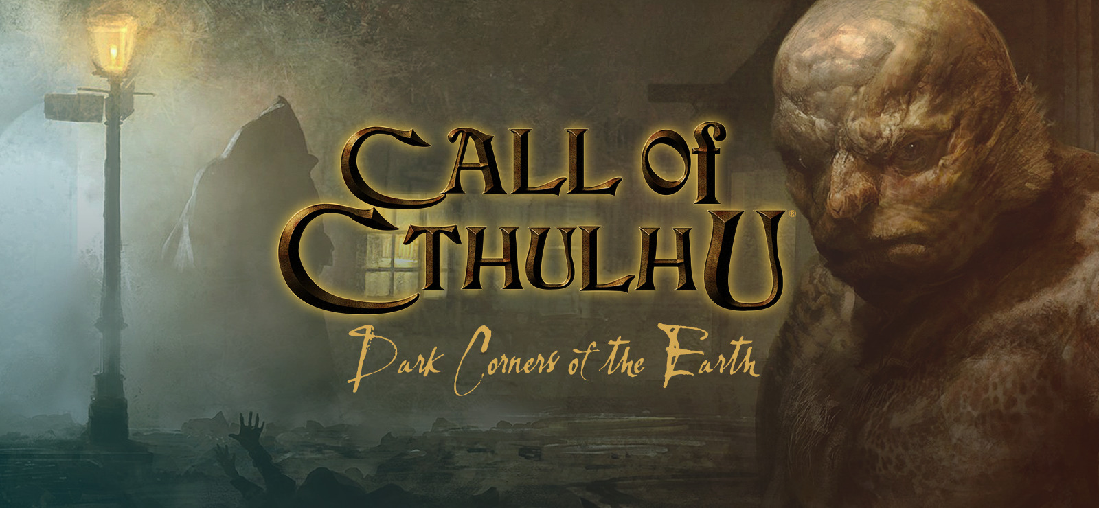 Скриншот Call of Cthulhu®: Dark Corners of the Earth (STEAM key)