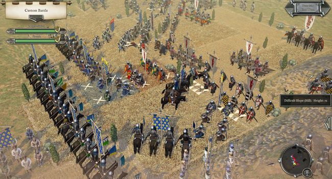 Скриншот Field of Glory II: Medieval (STEAM) СНГ