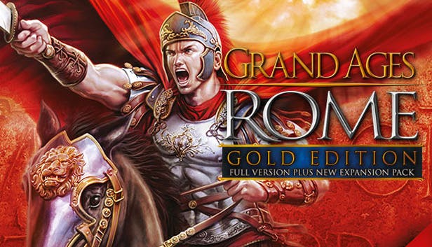 Скриншот Grand Ages: Rome GOLD (STEAM) СНГ