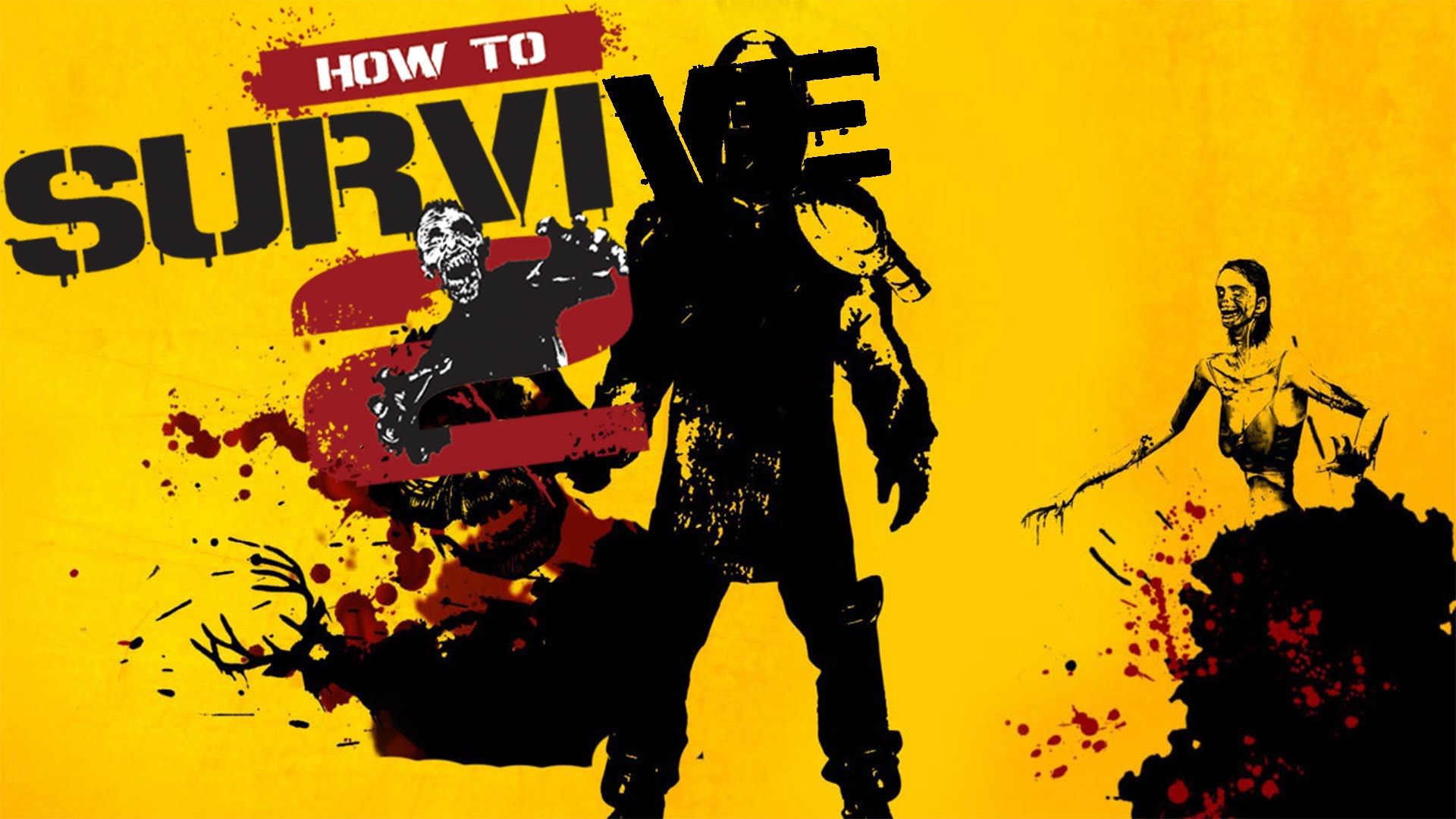Скриншот How to Survive 2 (STEAM) СНГ