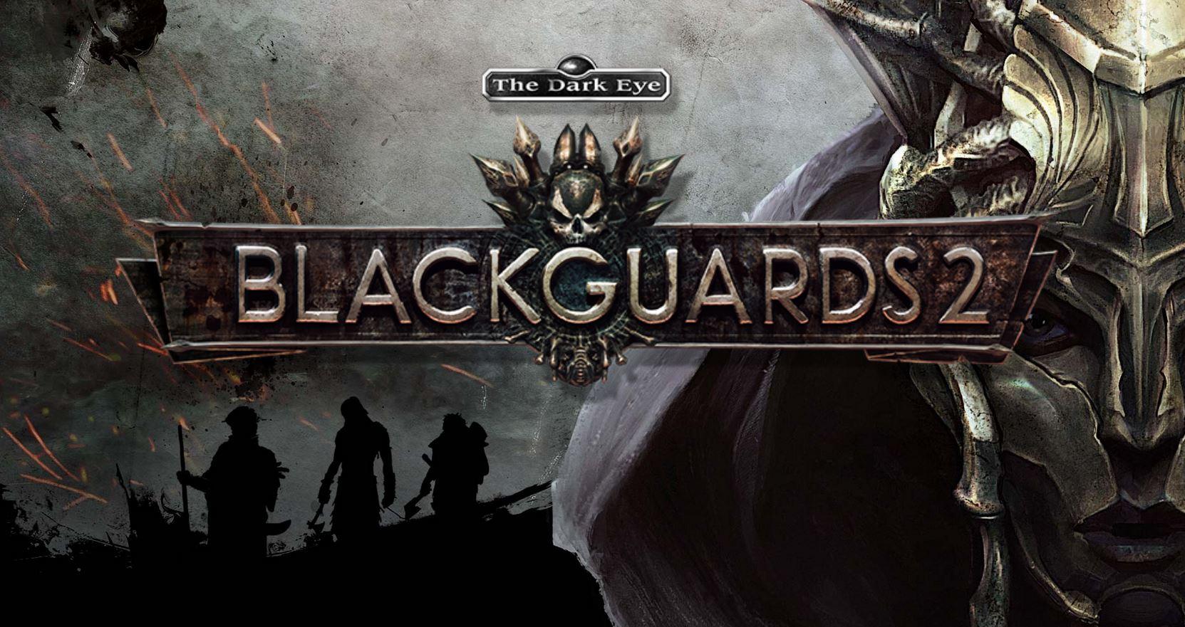 Скриншот Blackguards 2 (steam key)
