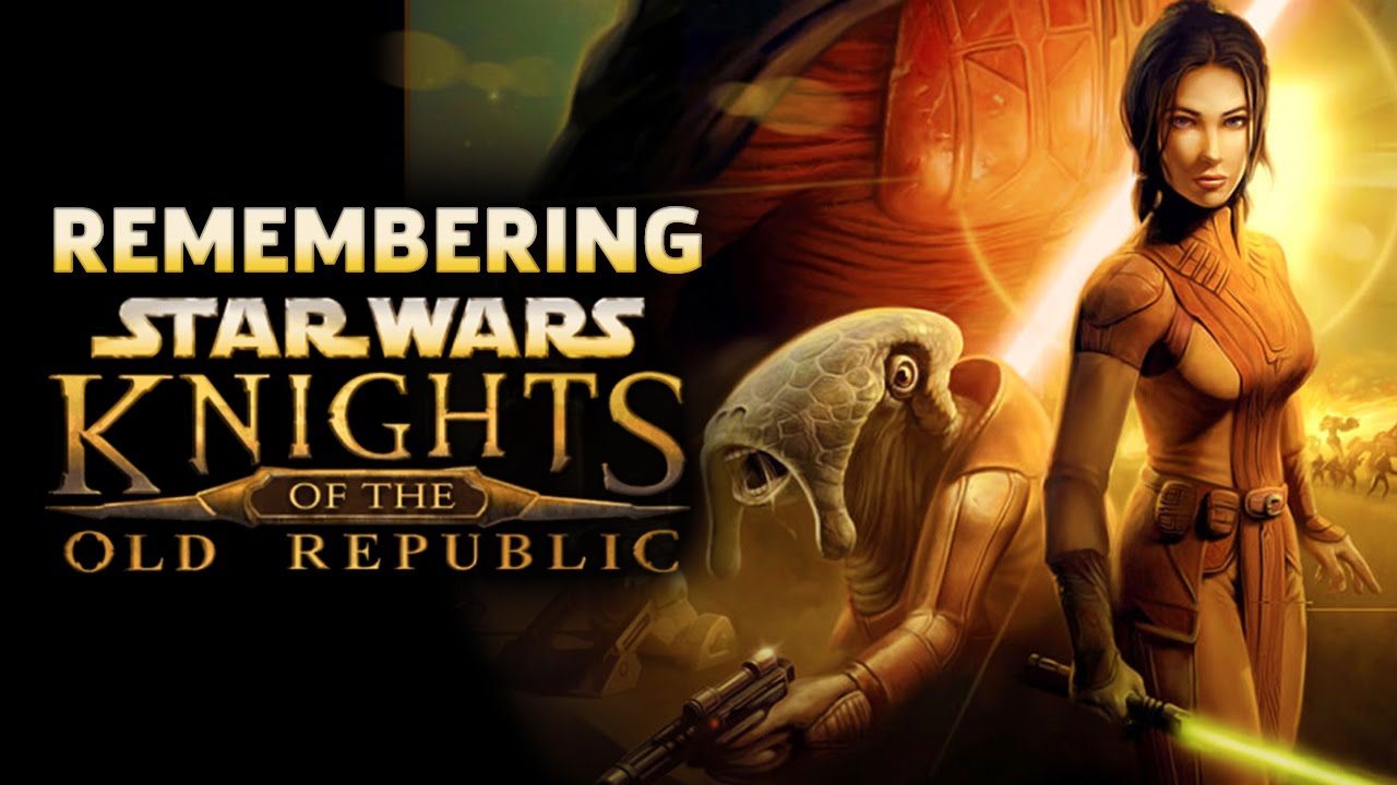 Скриншот STAR WARS - Knights of the Old Republic (STEAM) СНГ