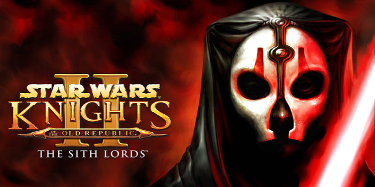 Скриншот STAR WARS Knights of the Old Republic II The Sith Lords
