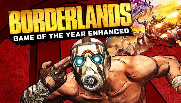 Borderlands: Game of the Year Enhanced (STEAM) RU+CIS