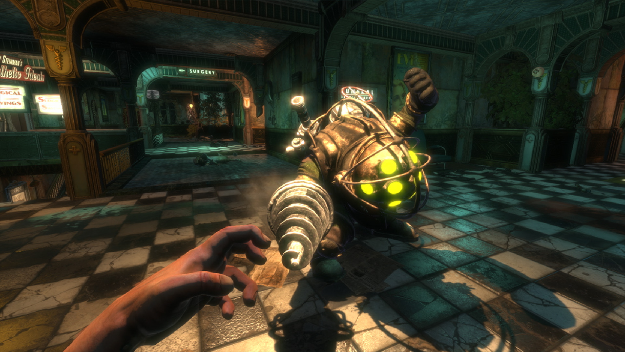 bioshock pc download steam bioshock pc download steam