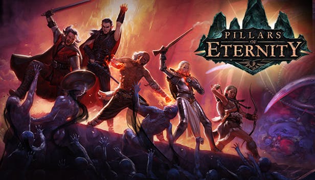 Скриншот Pillars of Eternity - Hero Edition (STEAM) СНГ