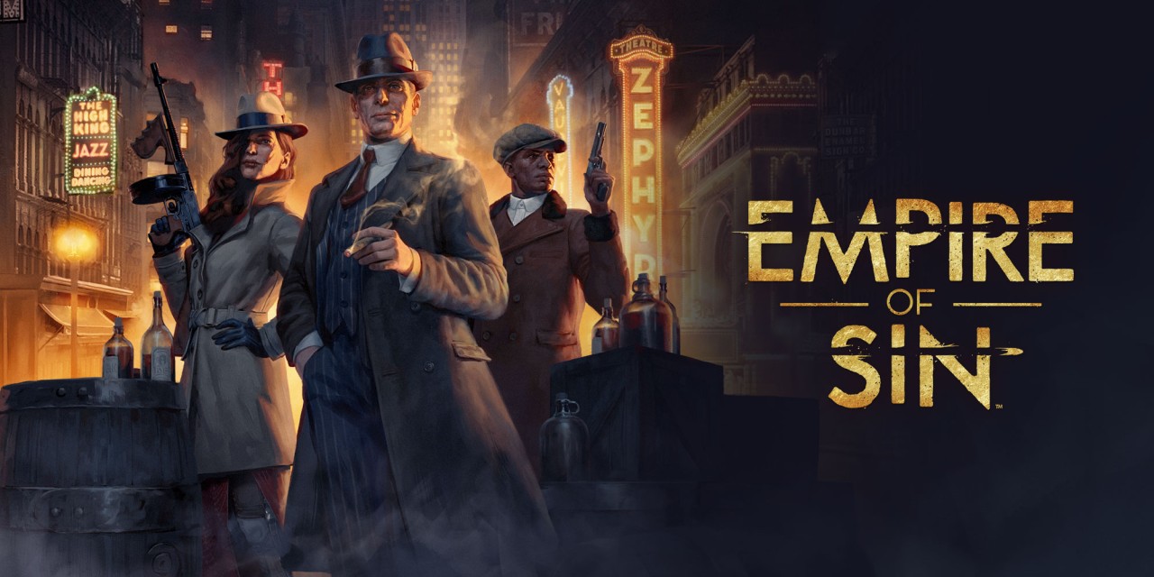 Empire of Sin (STEAM ключ) СНГ+RU