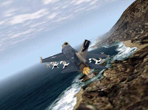 Скриншот F-16 Multirole Fighter (STEAM) СНГ